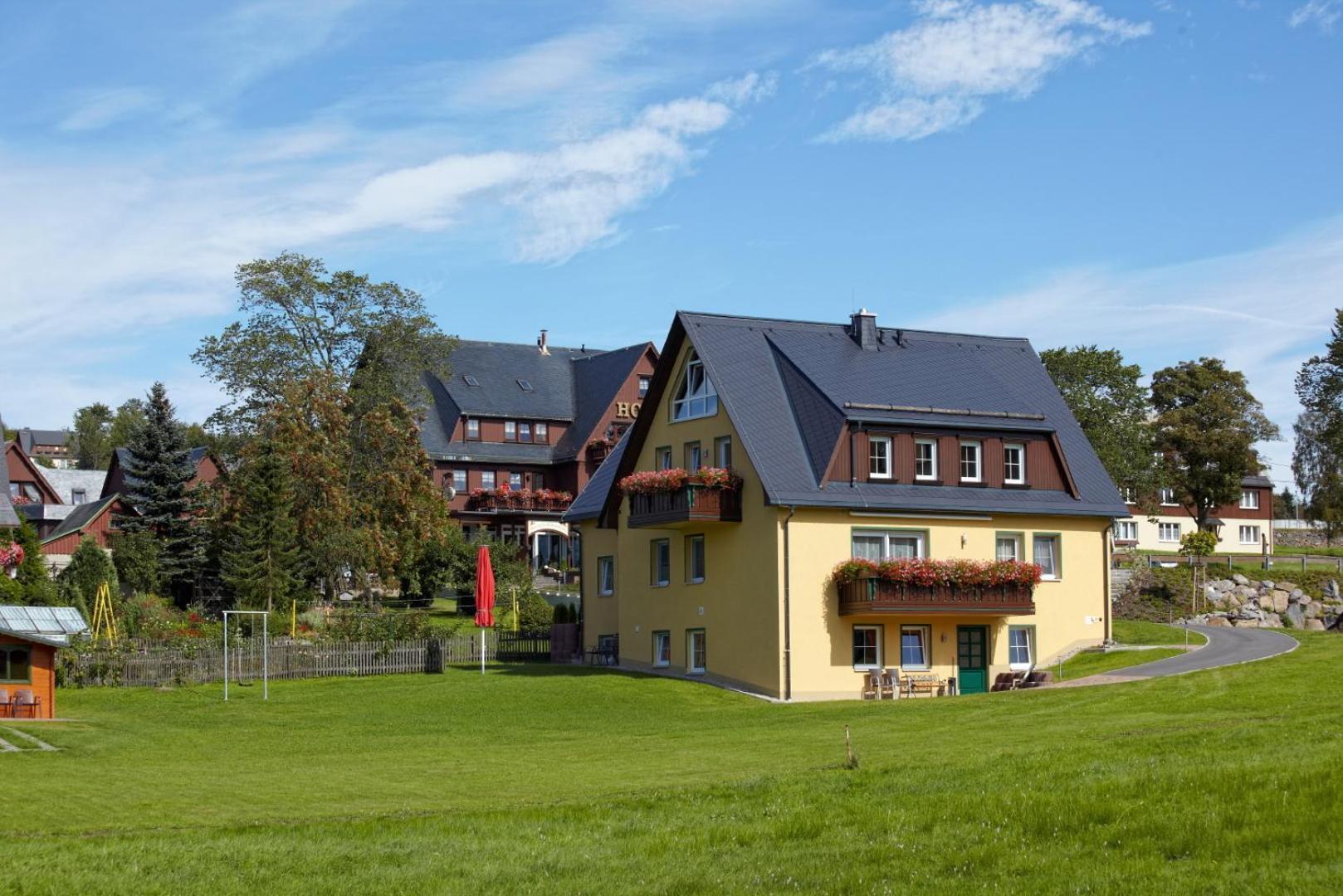 Landhotel Zu Heidelberg Seiffen Esterno foto